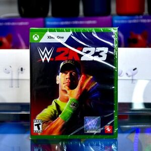 WWE 2K23